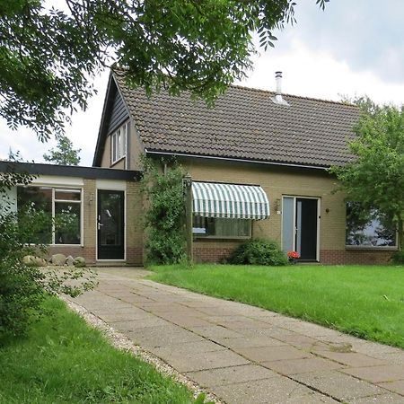 Wad Fijn Villa Sexbierum Exteriör bild