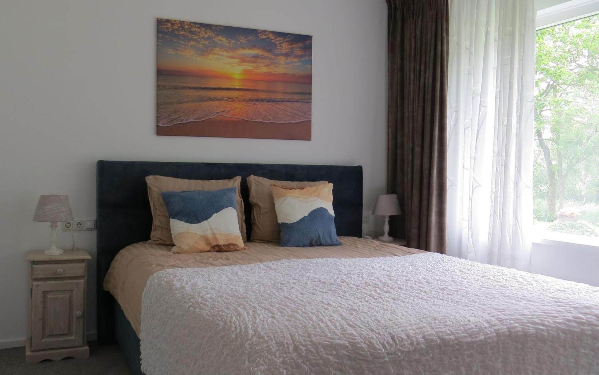 Wad Fijn Villa Sexbierum Exteriör bild