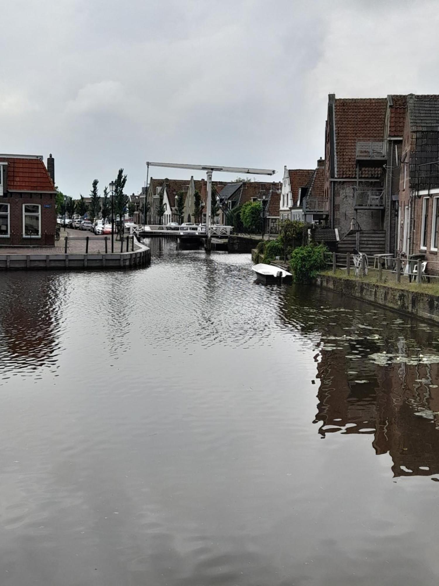 Wad Fijn Villa Sexbierum Exteriör bild