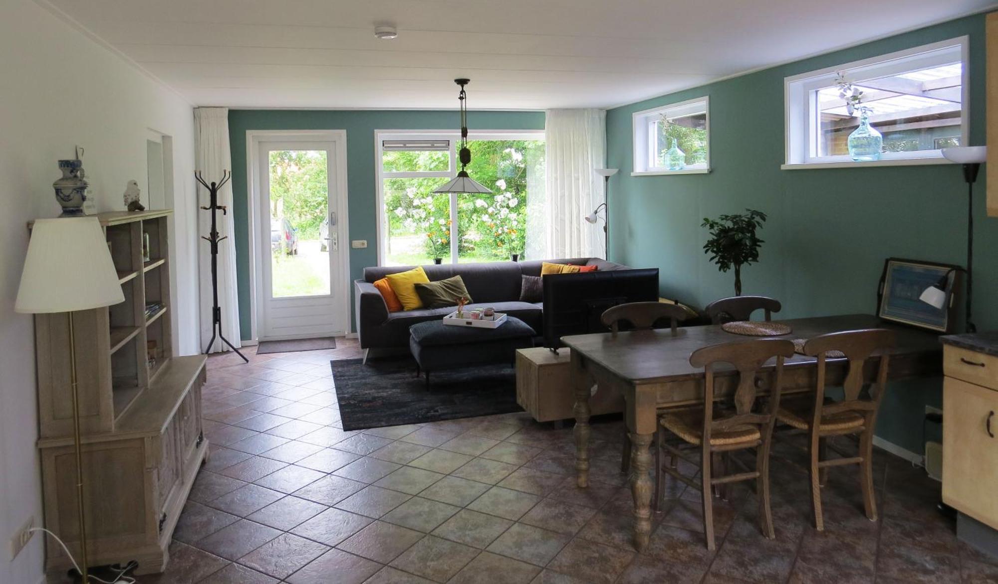 Wad Fijn Villa Sexbierum Exteriör bild