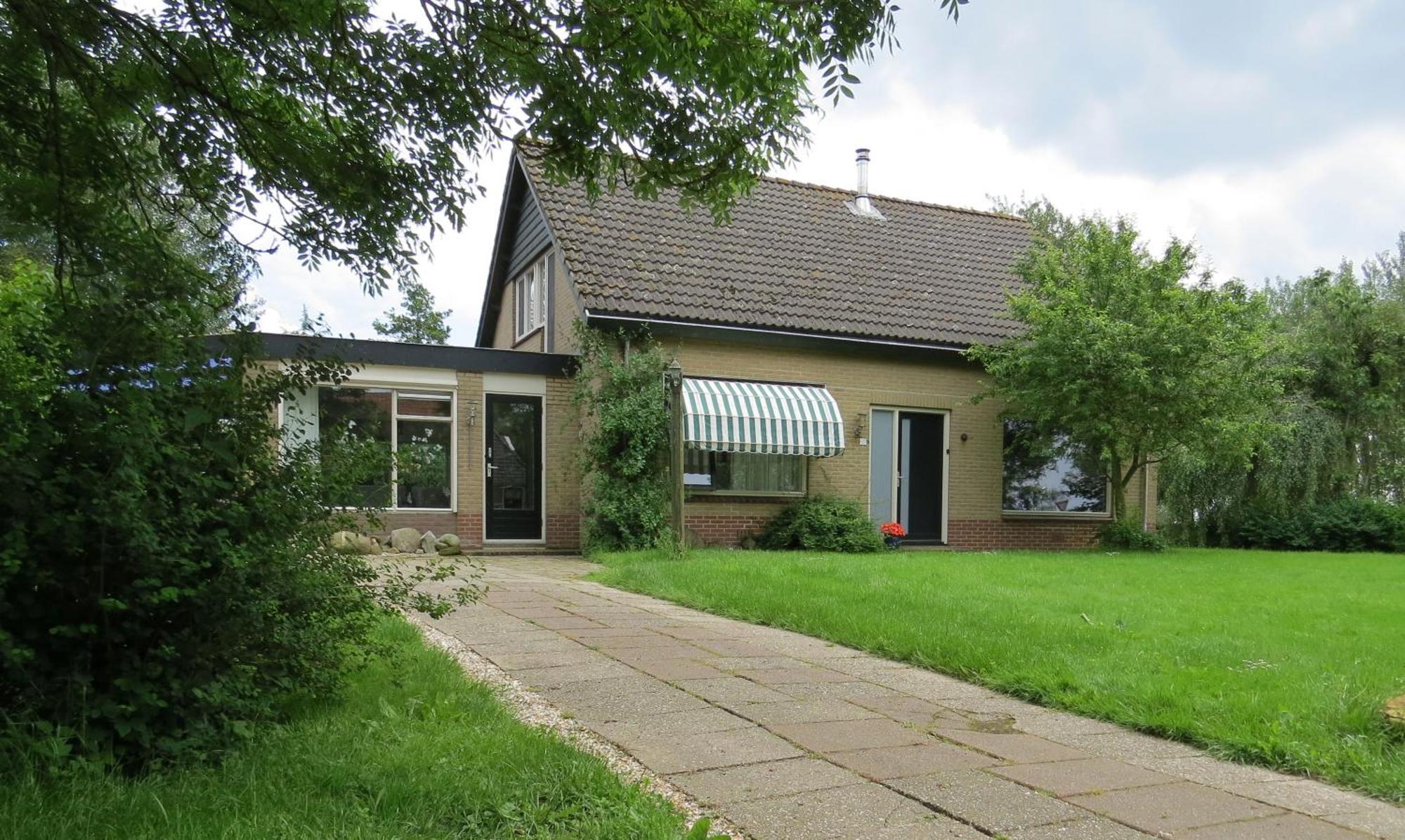 Wad Fijn Villa Sexbierum Exteriör bild