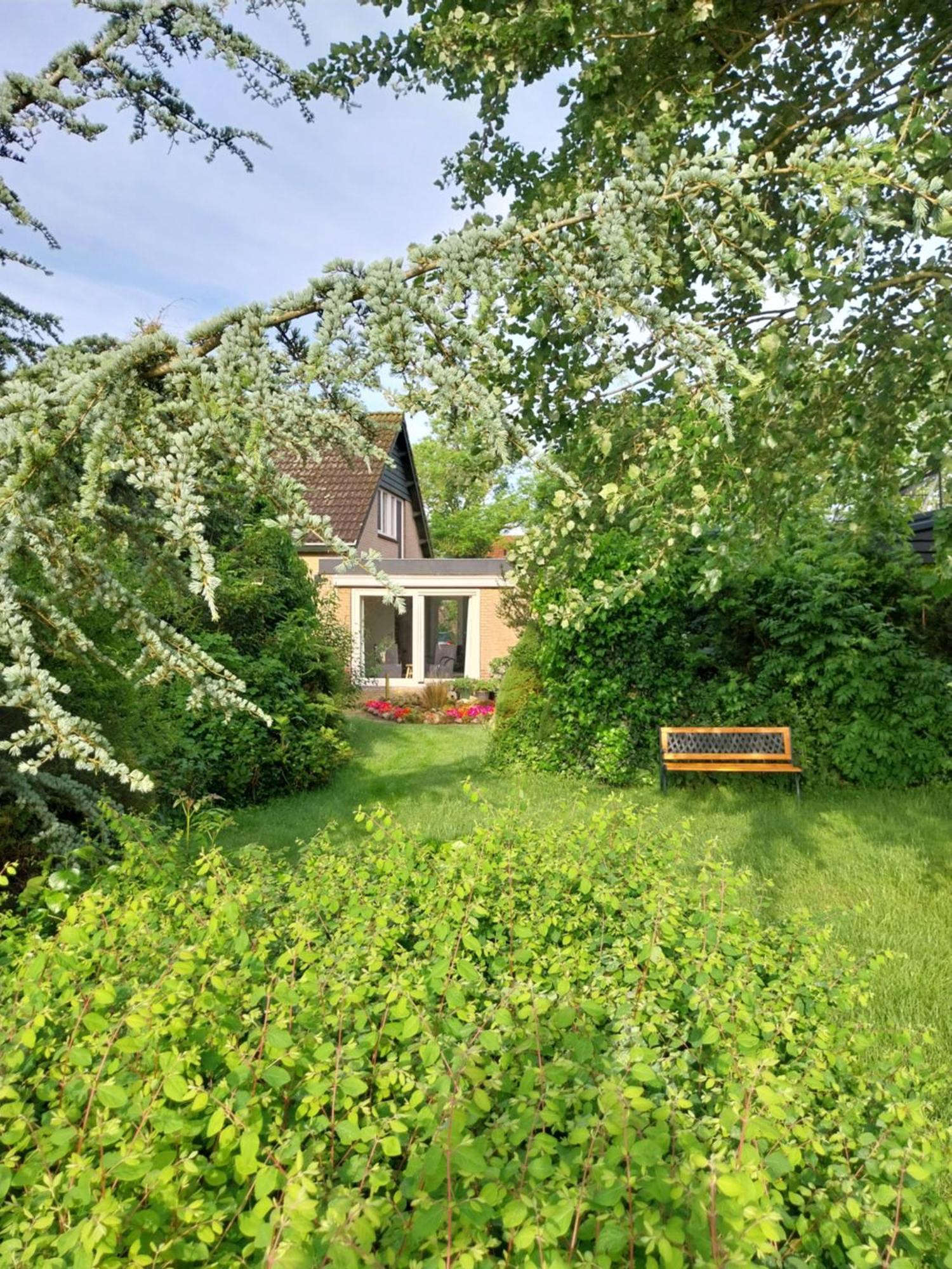Wad Fijn Villa Sexbierum Exteriör bild