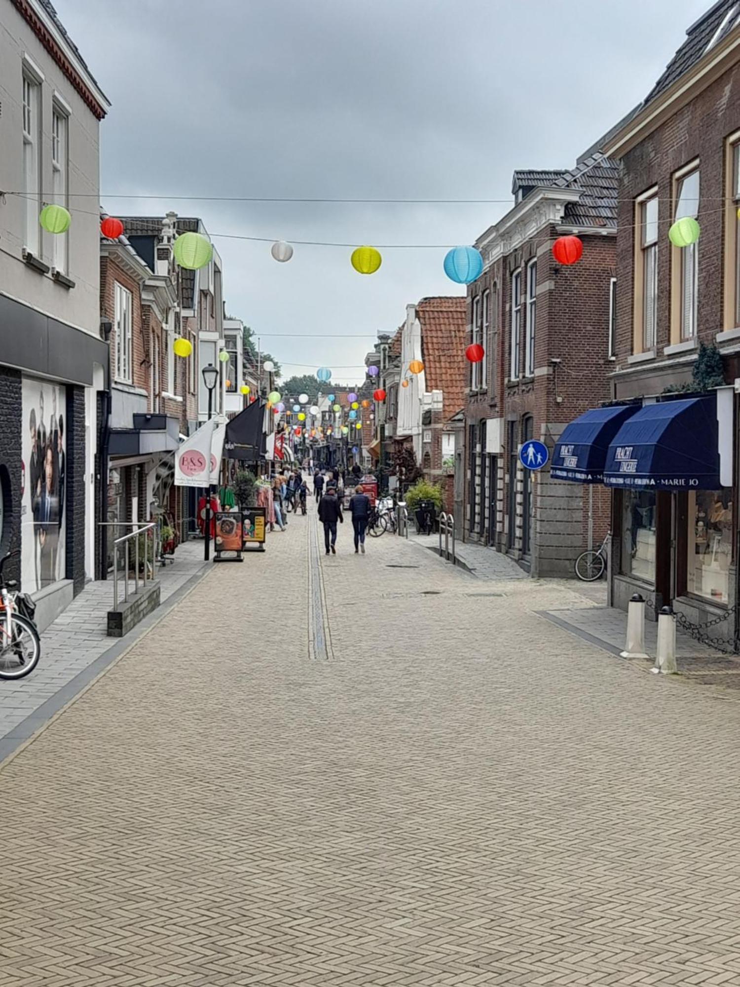 Wad Fijn Villa Sexbierum Exteriör bild